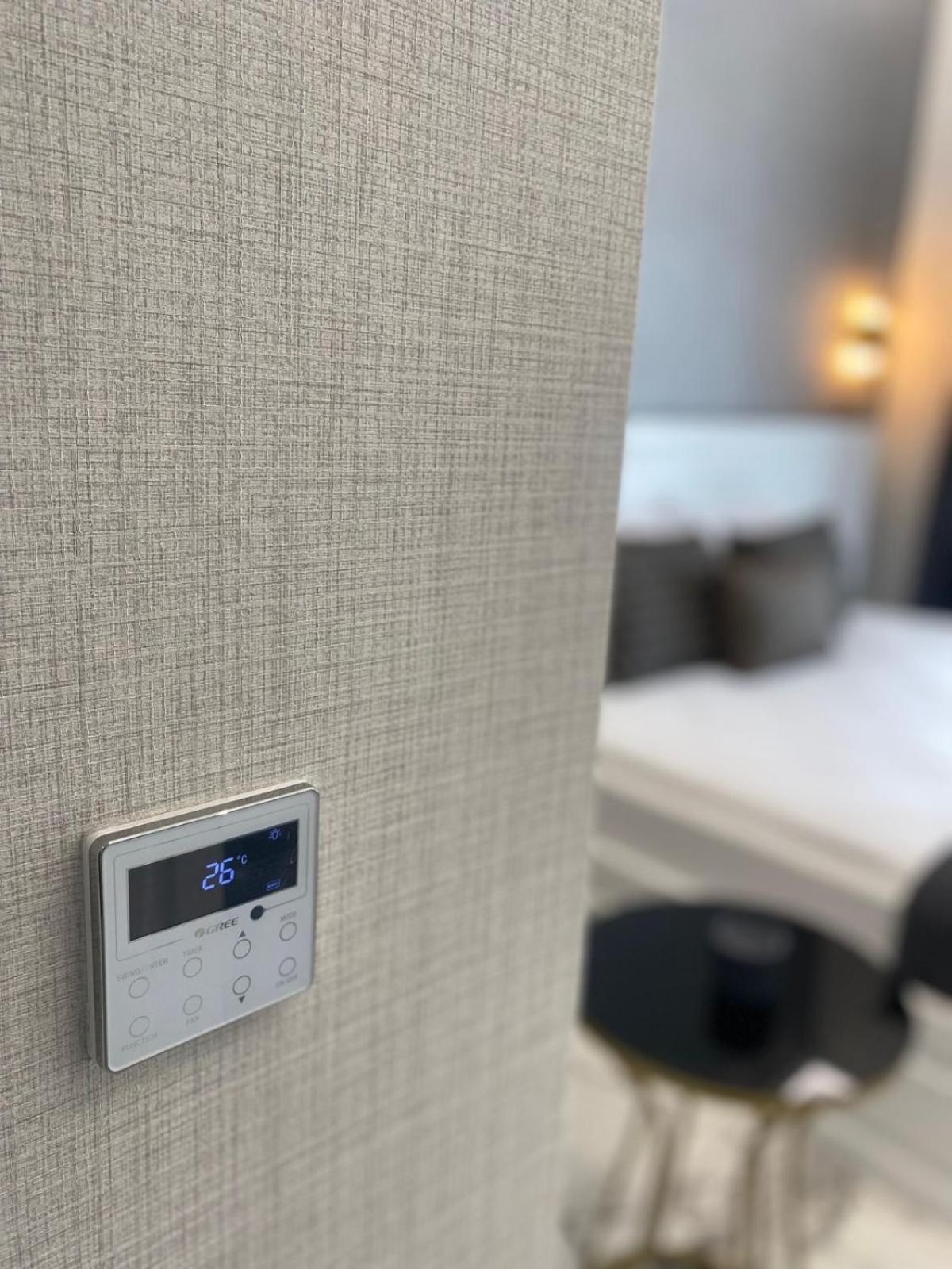 Park Milano Hotel 伊兹密尔 外观 照片